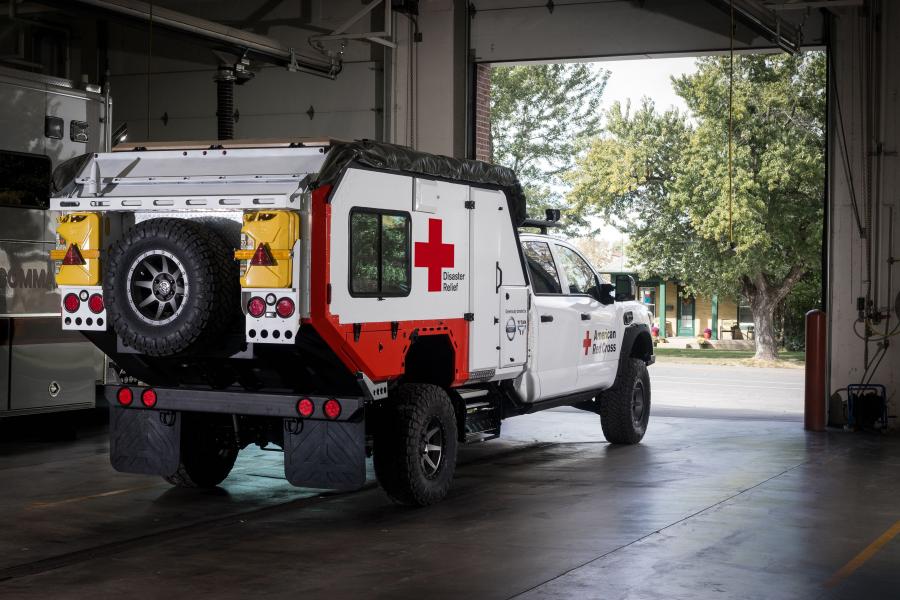  Nissan Ultimate Service Titan 2018 года  (фото 14 из 15)